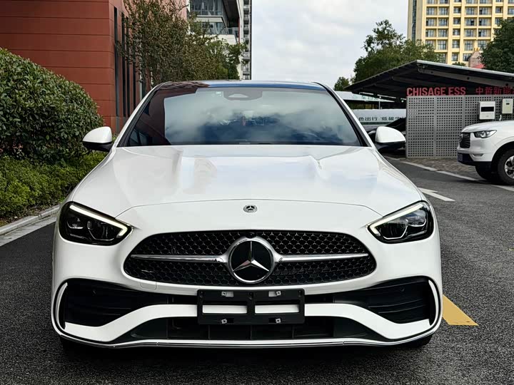 Фото 2 - Mercedes-Benz C-Class