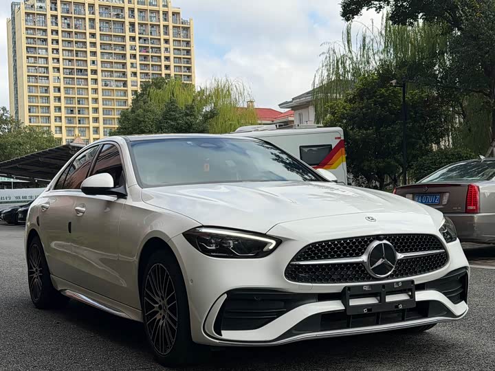 Фото 3 - Mercedes-Benz C-Class