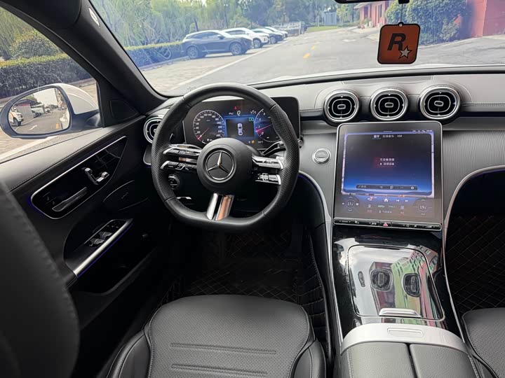 Фото 8 - Mercedes-Benz C-Class