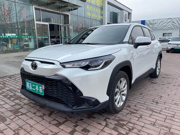 Фото 1 - Toyota Frontlander