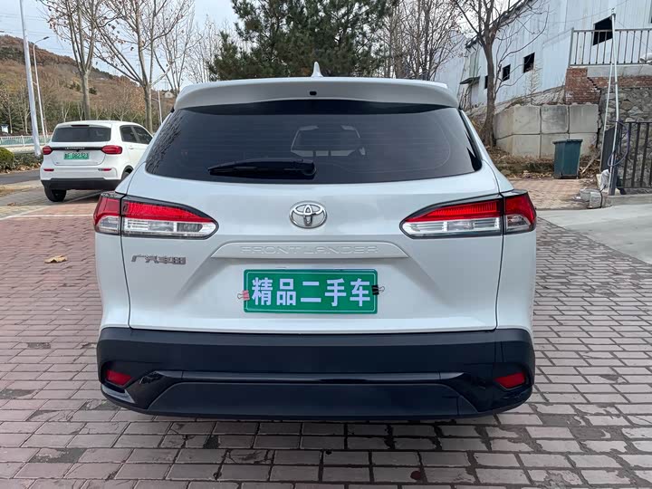 Фото 5 - Toyota Frontlander