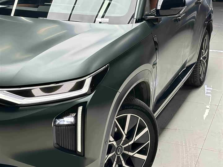 Фото 2 - GAC Trumpchi S7