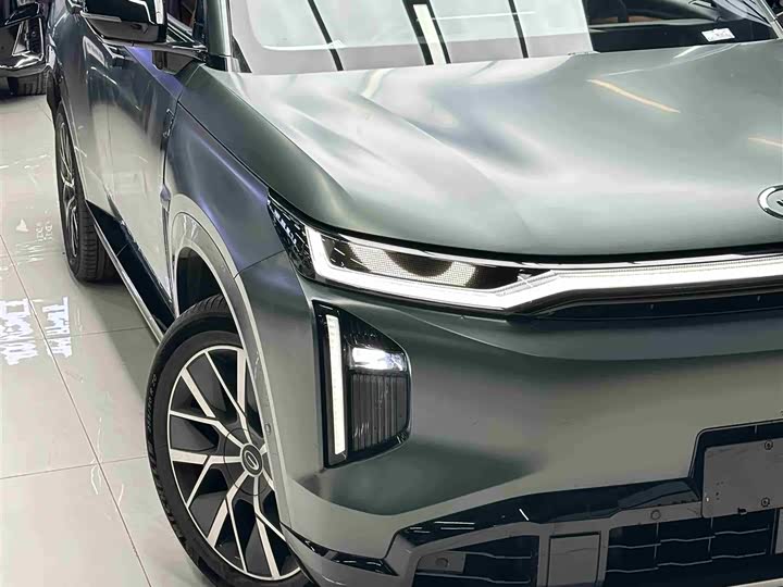 Фото 6 - GAC Trumpchi S7