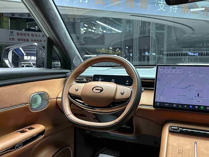 Фото 7 - GAC Trumpchi S7