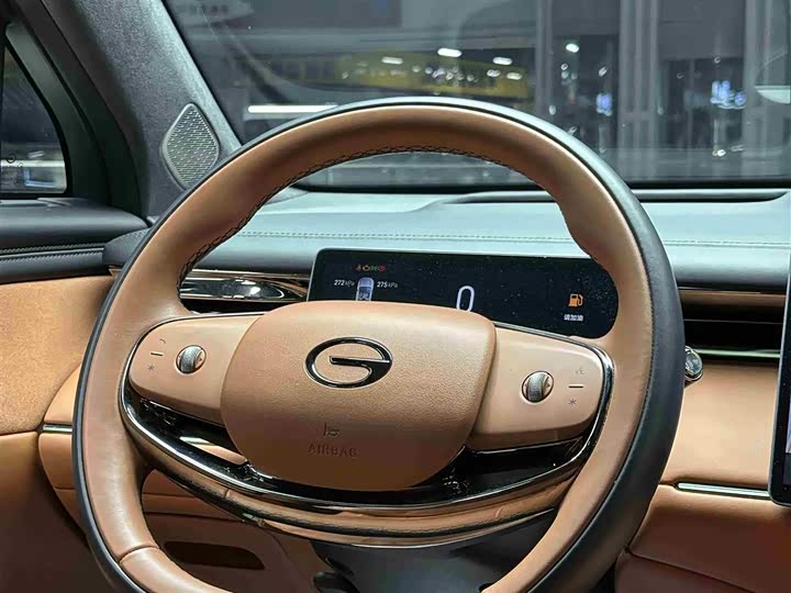 Фото 8 - GAC Trumpchi S7