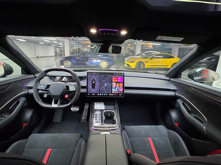 Фото 9 - Xiaomi SU7 Ultra