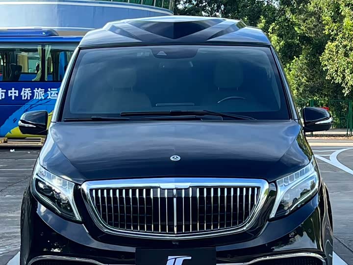 Фото 2 - Mercedes-Benz V-Class