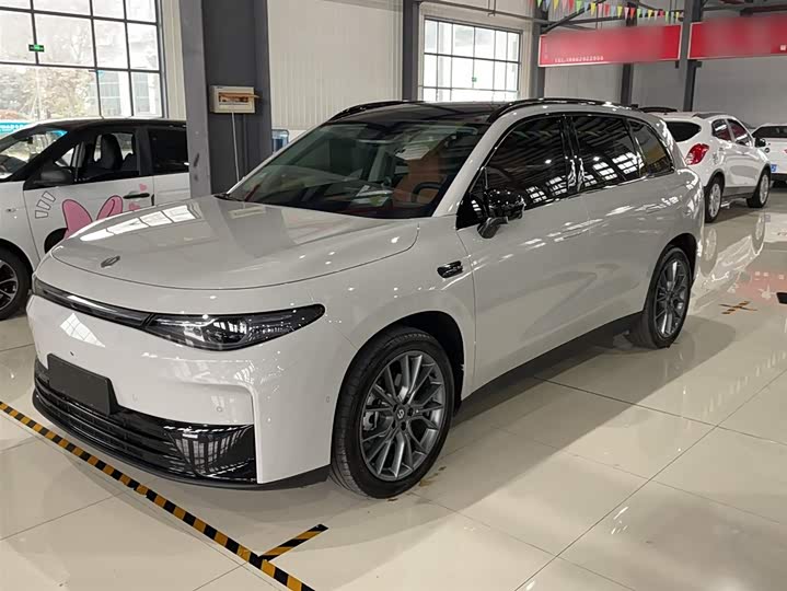 Фото 3 - Leapmotor C10