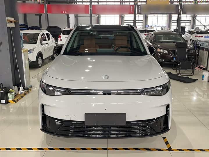 Фото 6 - Leapmotor C10