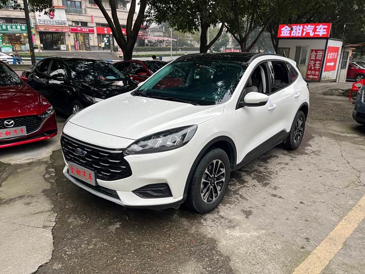 Фото 3 - Ford Escape