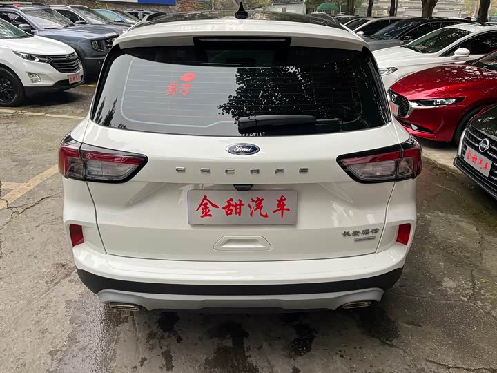 Фото 5 - Ford Escape