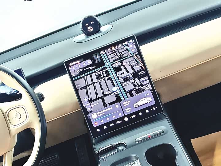 Фото 9 - Nio ET5