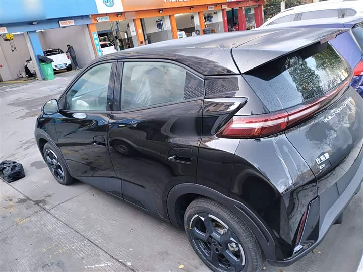 Фото 5 - BYD Seagull