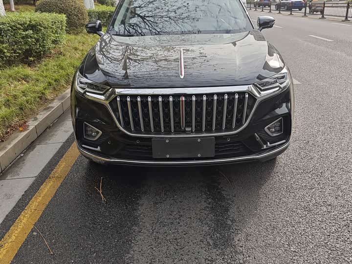 Фото 2 - Hongqi HS5