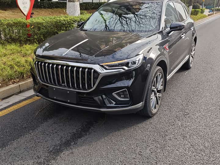 Фото 3 - Hongqi HS5