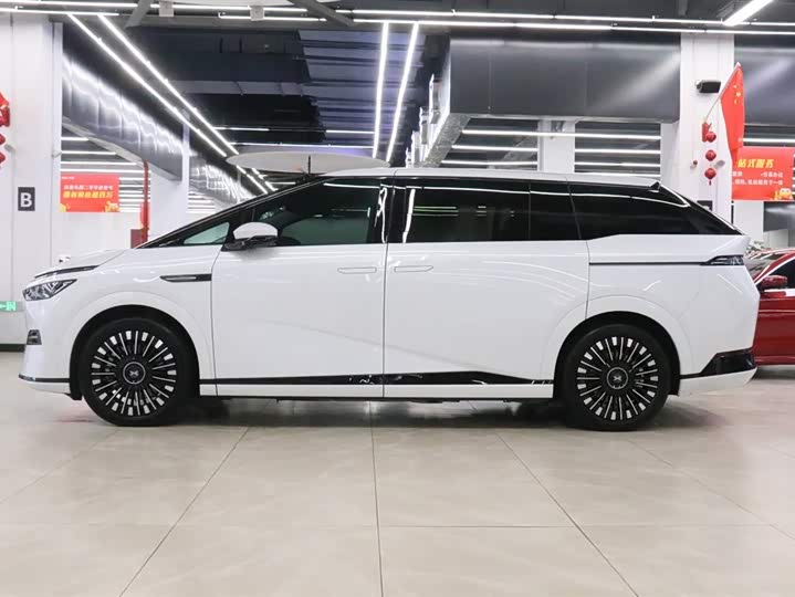 Фото 3 - XPeng X9