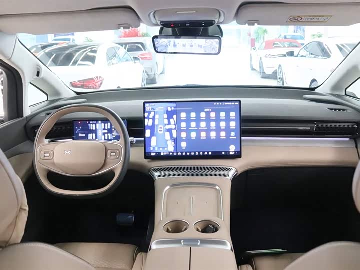 Фото 5 - XPeng X9