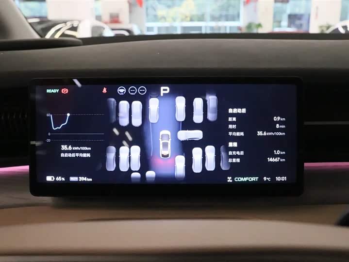 Фото 7 - XPeng X9