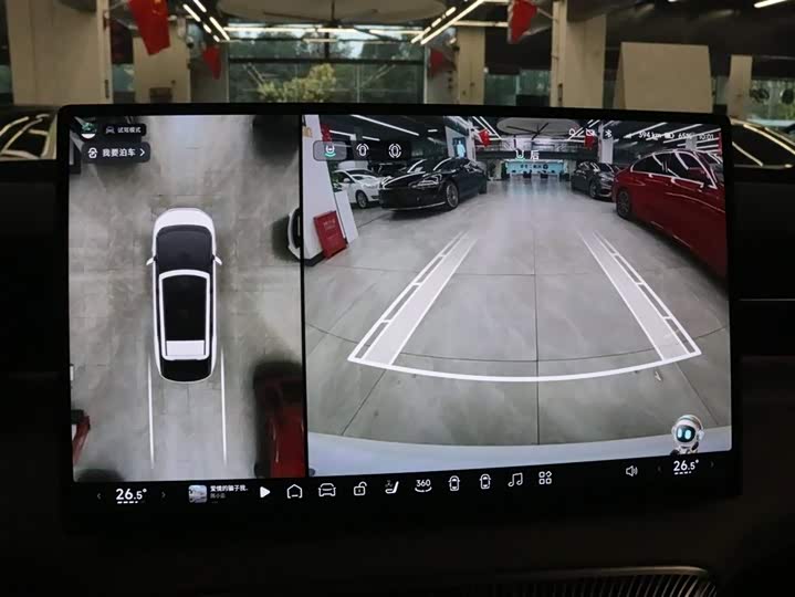 Фото 8 - XPeng X9