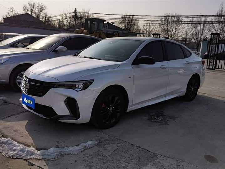 Фото 1 - Buick Verano