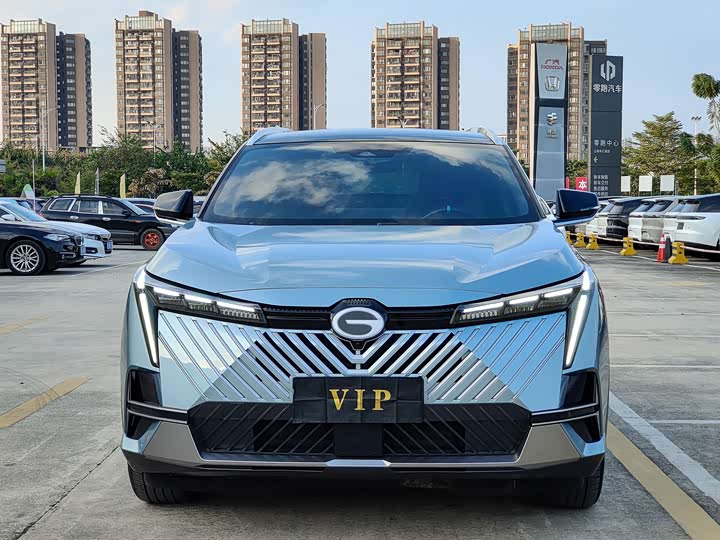 Фото 2 - GAC Trumpchi Emkoo