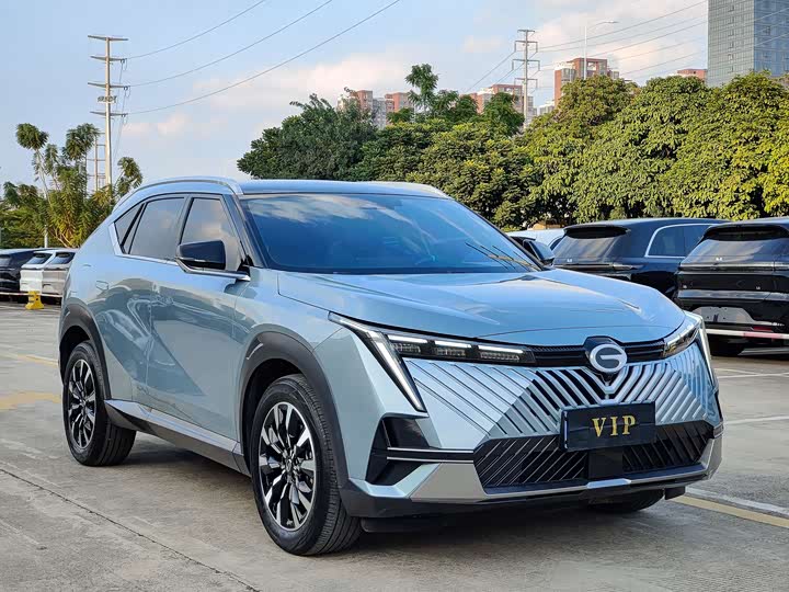 Фото 3 - GAC Trumpchi Emkoo