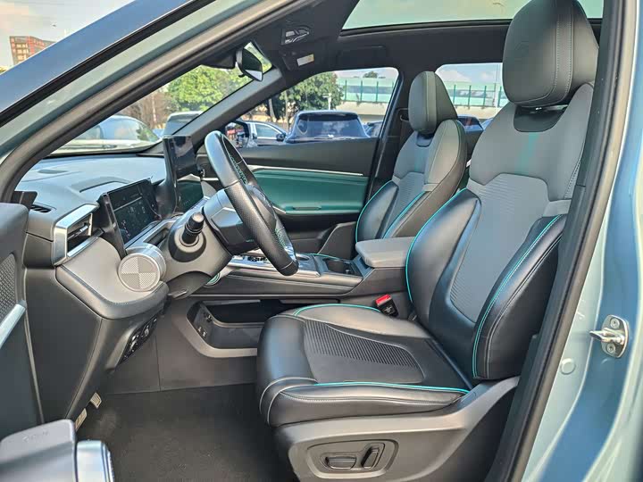 Фото 4 - GAC Trumpchi Emkoo