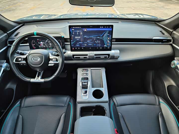 Фото 6 - GAC Trumpchi Emkoo