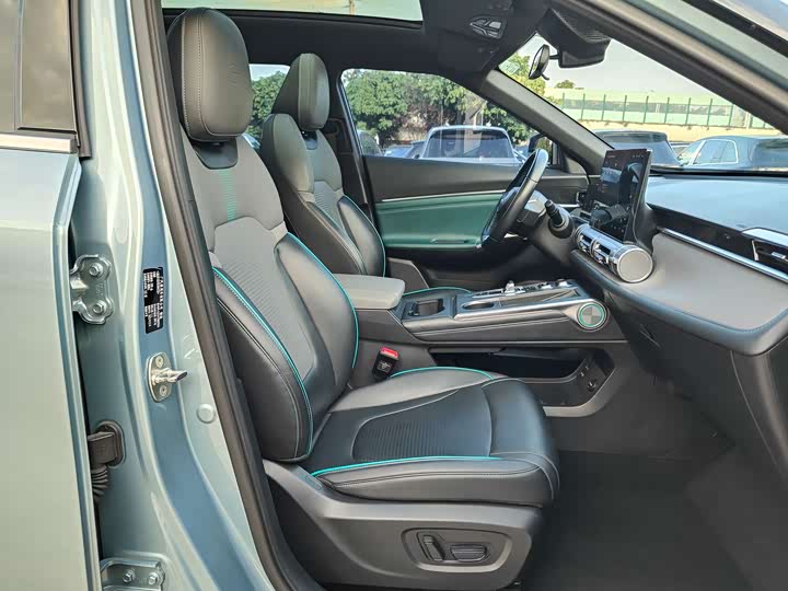 Фото 7 - GAC Trumpchi Emkoo