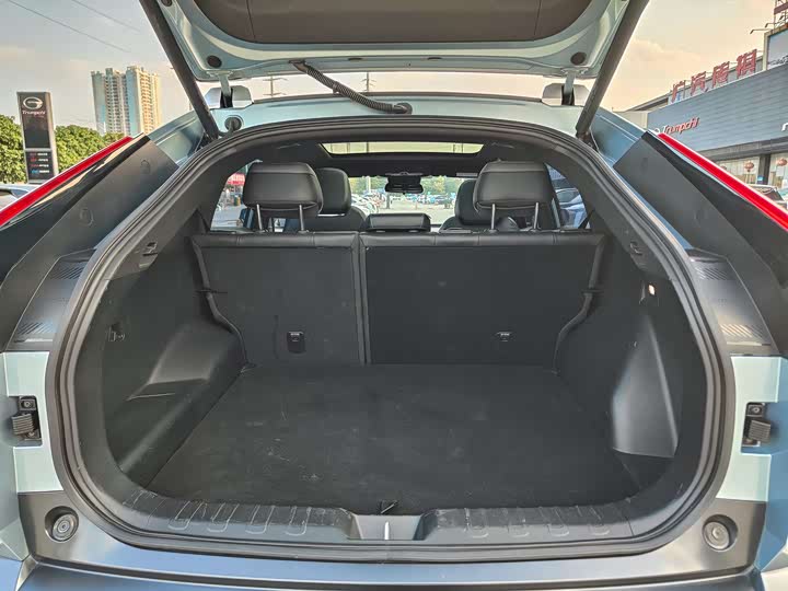 Фото 8 - GAC Trumpchi Emkoo