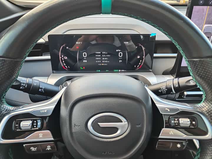 Фото 9 - GAC Trumpchi Emkoo