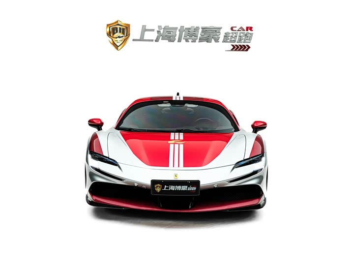 Фото 2 - Ferrari SF90