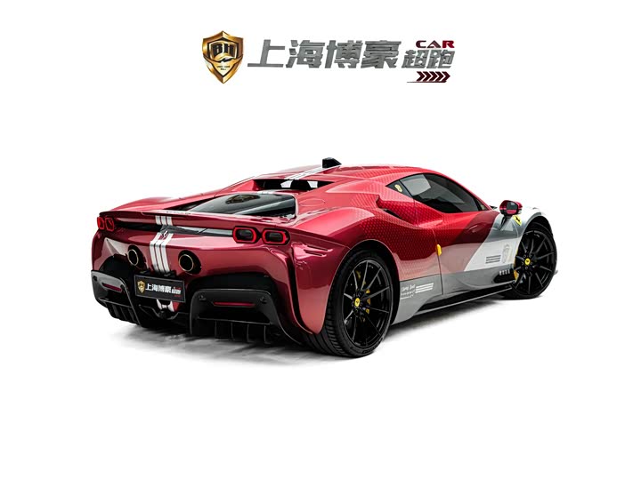 Фото 4 - Ferrari SF90