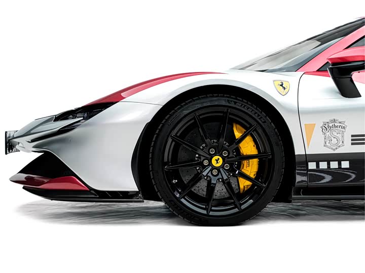 Фото 8 - Ferrari SF90