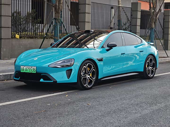 Фото 1 - Xiaomi SU7