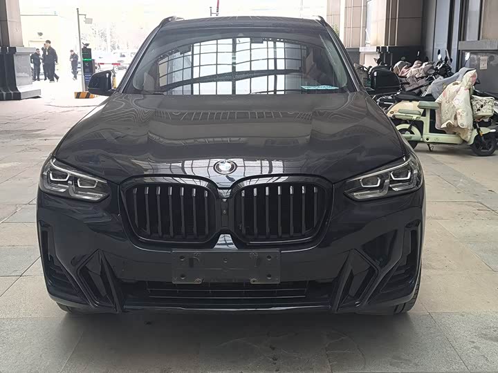 Фото 2 - BMW X3