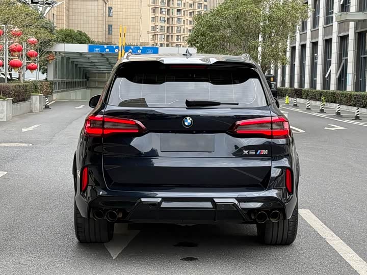 Фото 5 - BMW X5 M