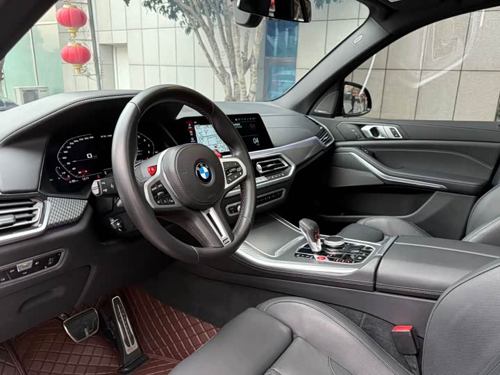 Фото 6 - BMW X5 M