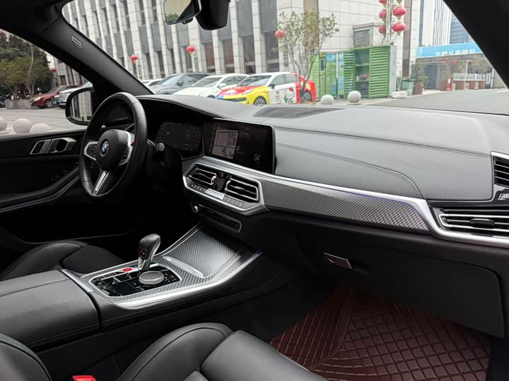 Фото 7 - BMW X5 M