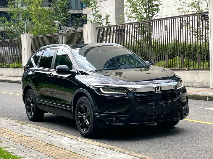 Фото 4 - Honda Breeze