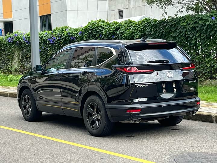 Фото 6 - Honda Breeze