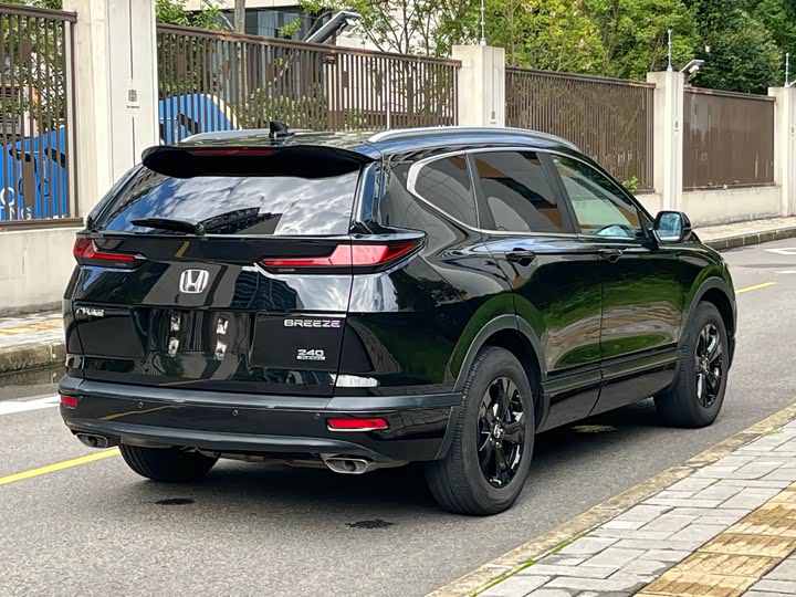 Фото 7 - Honda Breeze