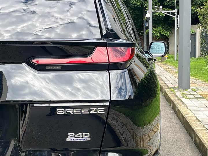 Фото 9 - Honda Breeze