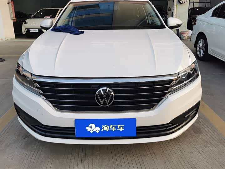 Фото 2 - Volkswagen Lavida