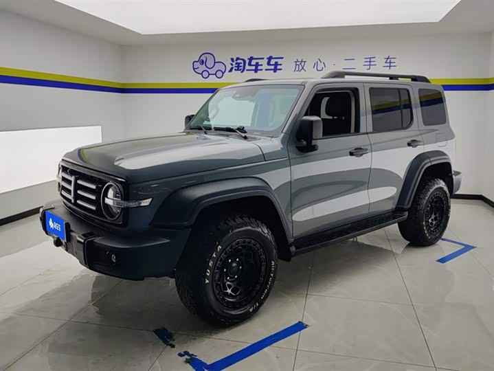 Фото 1 - Tank 300