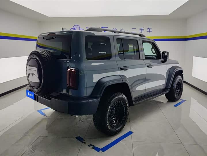 Фото 3 - Tank 300