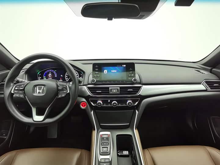 Фото 5 - Honda Inspire