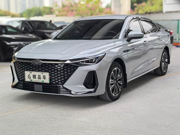 Фото 1 - Chery Fulwin A8