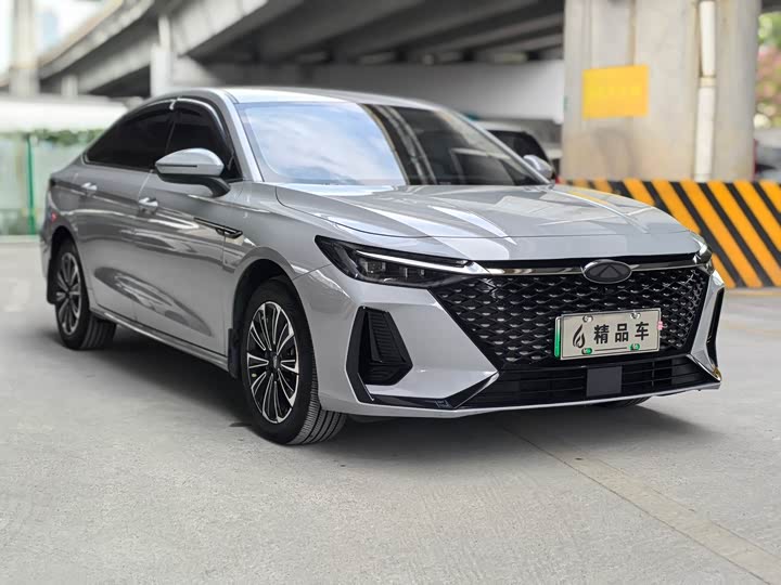 Фото 3 - Chery Fulwin A8