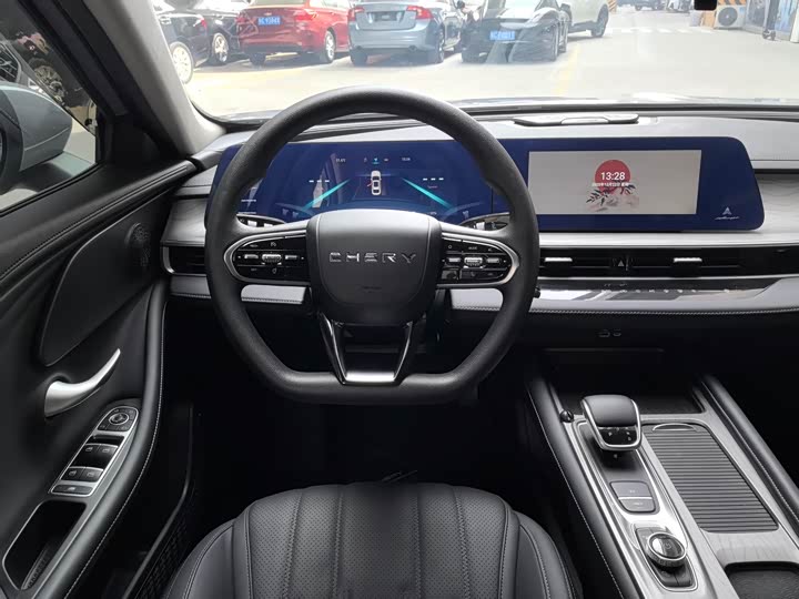 Фото 5 - Chery Fulwin A8